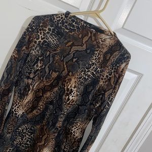 Fashion nova dress ‼️ Bundle. W/ shoes and save $